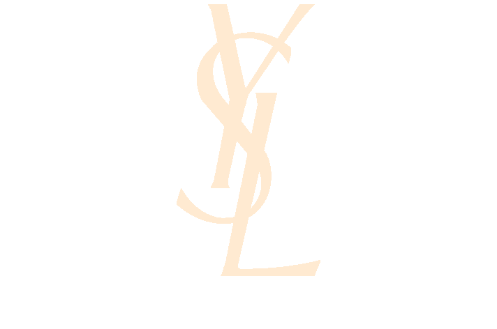 YSL logo button to home page